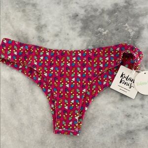 Kulani Kinis Cheeky Sundae Bikini Bottom